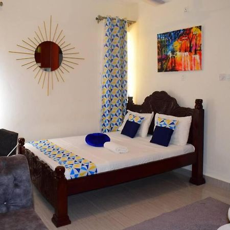 Wawa Studio 8 Nyali Daire Mombasa Dış mekan fotoğraf