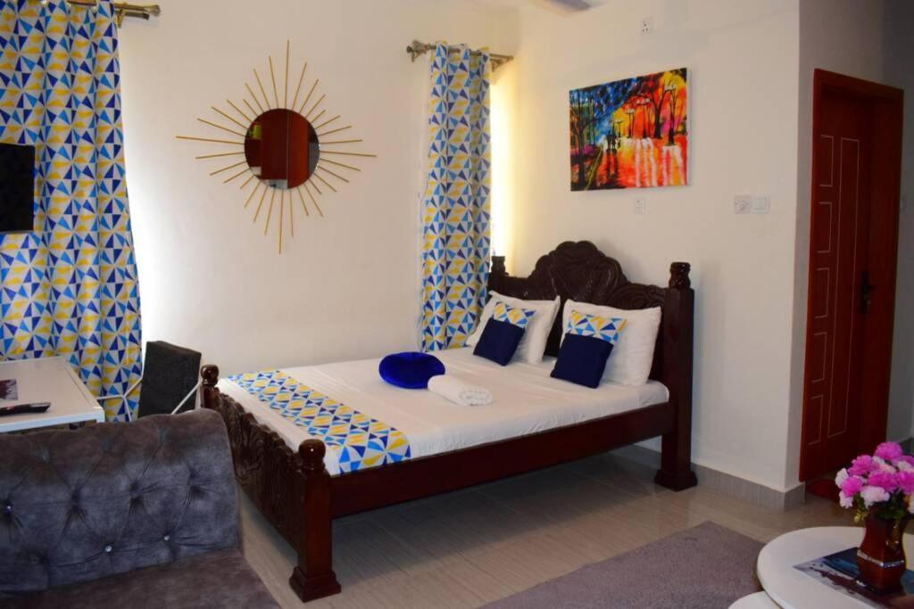 Wawa Studio 8 Nyali Daire Mombasa Dış mekan fotoğraf